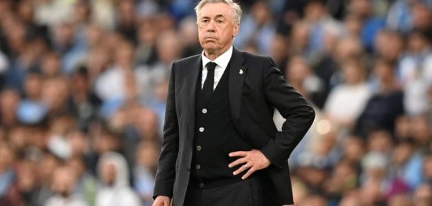 أنشيلوتي ينهي اتفاقه مع منتخب البرازيل