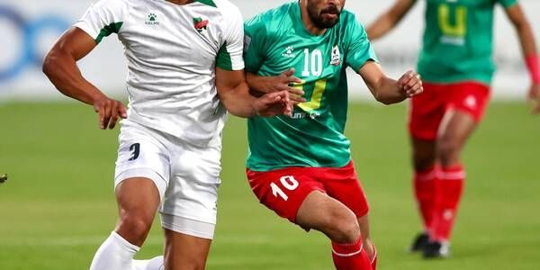 ركلات الترجيح تقود الوحدات لنهائي كأس الأردن