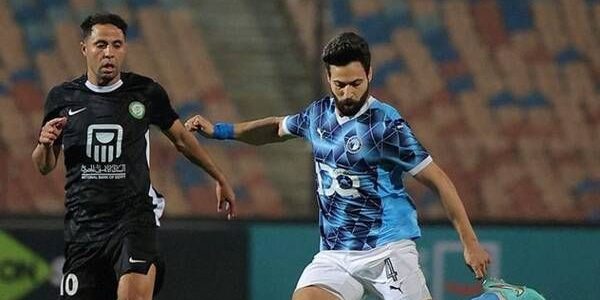 البنك يسحق بيراميدز ويقدم هدية للأهلي