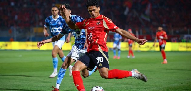 الأهلي يطمئن جماهيره على إصابة عبد الله