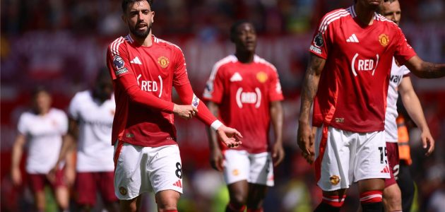 كابوس الثلاثينيات والستينيات يطارد مانشستر يونايتد