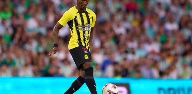 موسى ديابي.. غائب حاضر مع الاتحاد في مباراة التتويج